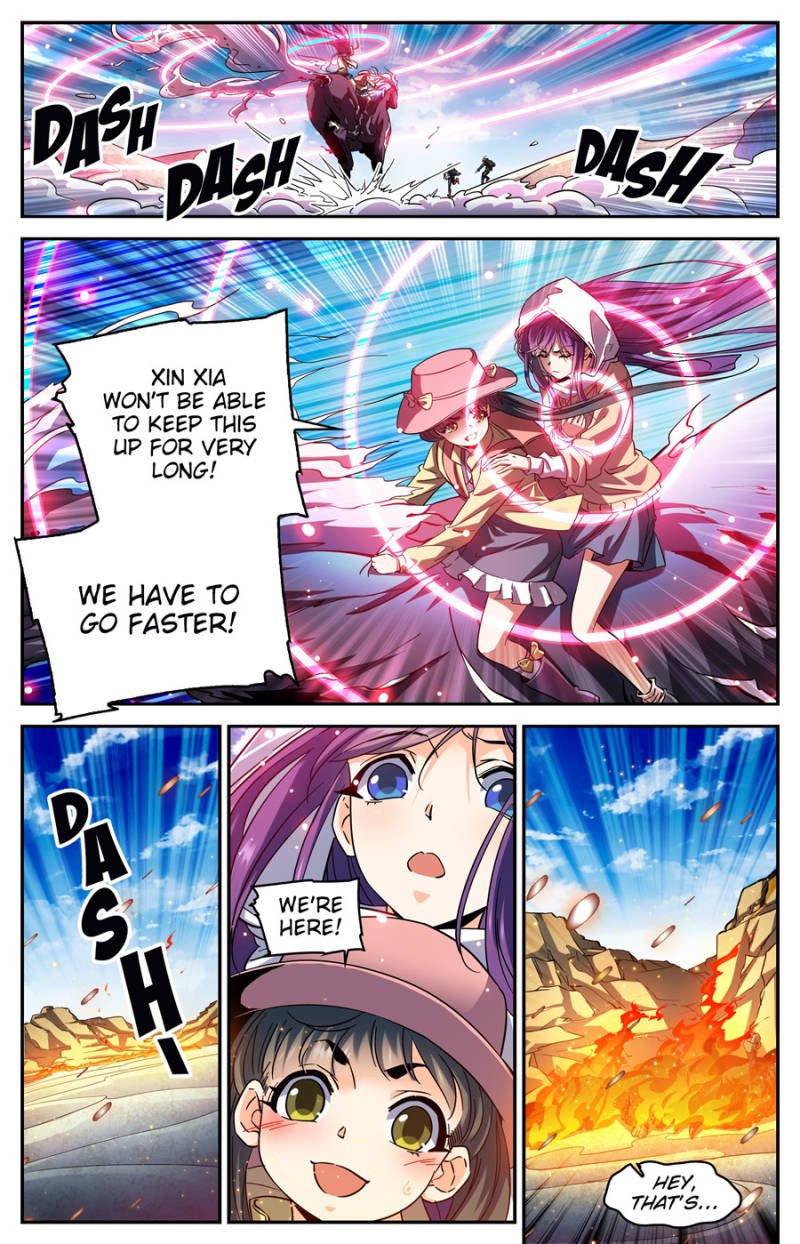 Versatile Mage Chapter 324 4